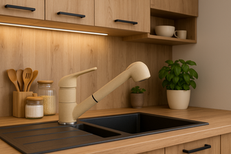 LAVEO Granitna slavina DAGA BLG-469D