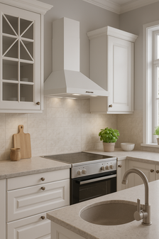 Aspirator PROFF SD56-W