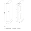 MATA ORMAN 60 1K/1VR/2Š/P