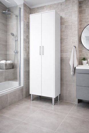 Nogica Twiggy Hrom mat 1844