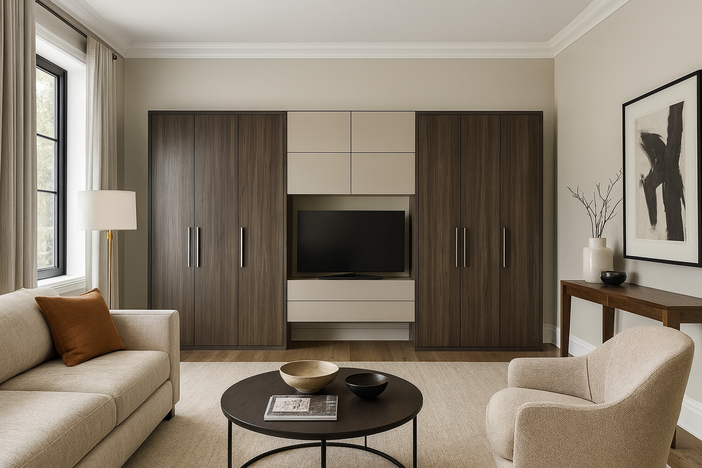 TV SET GRANDEUR 1384