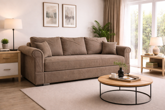 BADEM Grof ležaj GRAND