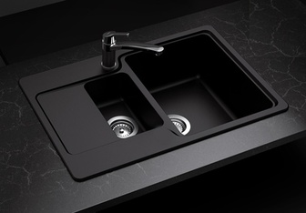 SCHOCK Sudopera MANHATTAN D150 onyx