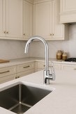LAVEO Inox slavina TIERRA BAJ-068D