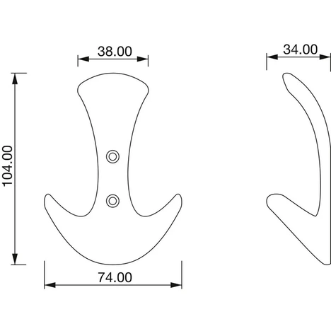 400 Gold elegance 1790