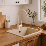 LAVEO Granitna slavina GRANIT 8 BKZ-468K