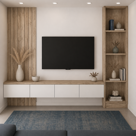 TV SET AURORA 2518