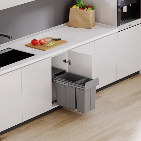 Korpa za otpatke 30l 2065