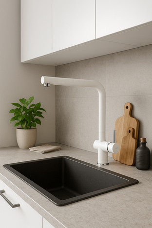 Granitna slavina EPOS ALPINA 1209