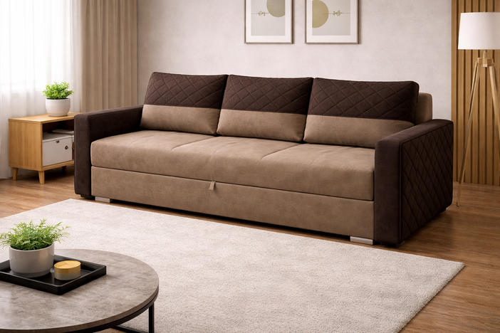 Grof ležaj MILANO II 2455