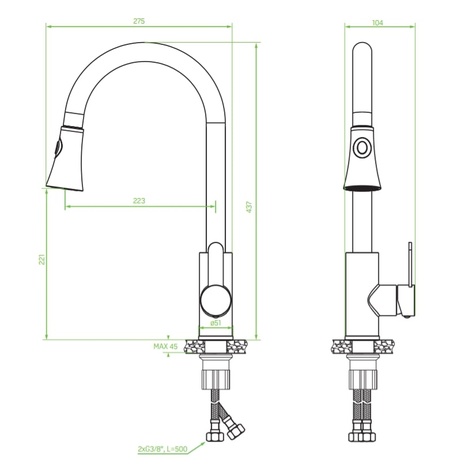 BONA BAB-269U