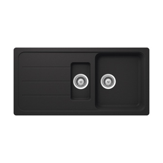 SCHOCK Sudopera FORMHAUS D150L onyx