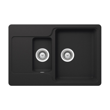 Sudopera MANHATTAN D150 onyx 416