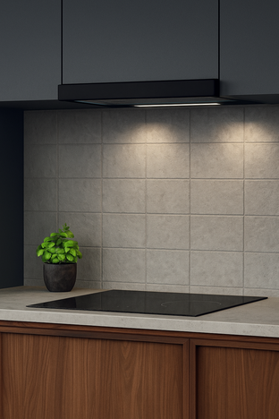 Aspirator PROFF 7052-BL 50cm 1741