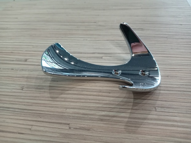 400 Chrome shine 1615