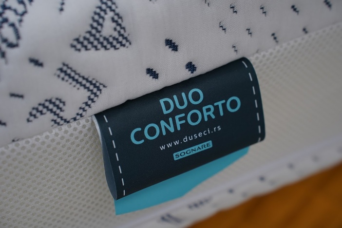 Dušek Duo Conforto 200x200 1933