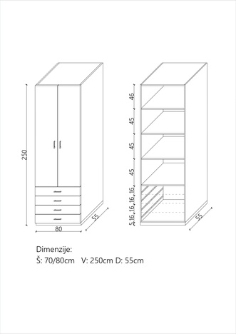 MATA ORMAN 2K/2VR/4F/P