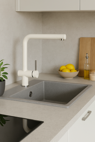 Granitna slavina EPOS ALPINA 1208