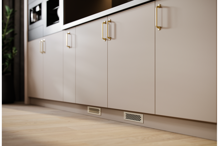 Fabricio  gold 128mm 1711