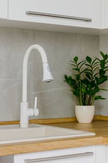 LAVEO Granitna slavina DARU BLD-669D