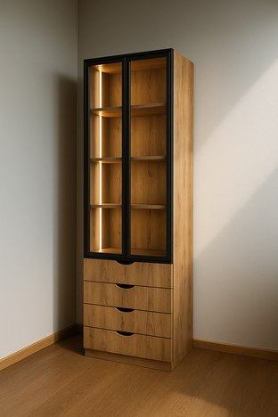 MATA ORMAN ALU 80 2K/2VR/4F/4P 379