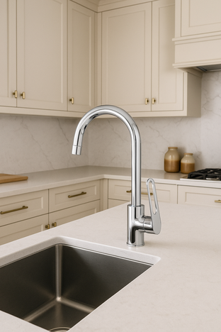 Inox slavina TIERRA BAJ-068D 1159