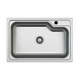 ASIL KROM LAWEO Inox sudopera AS 91