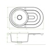 Sudopera DAFNE SBD-781T 876