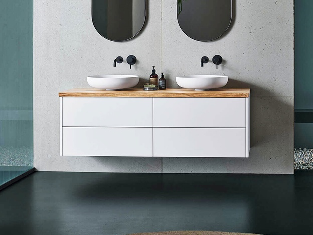 KUPATILSKI ELEMENT OAK WHISPER 733