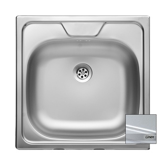 LIVINOX Inox sudopera EX 144 dekor