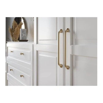 GTV Fabricio gold 320mm