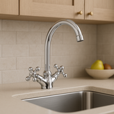 LAVEO Inox slavina STILO BKI-060D