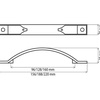 Arch 96mm 1560