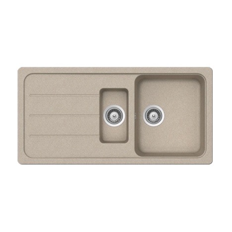 Sudopera FORMHAUS D150L sabbia 834