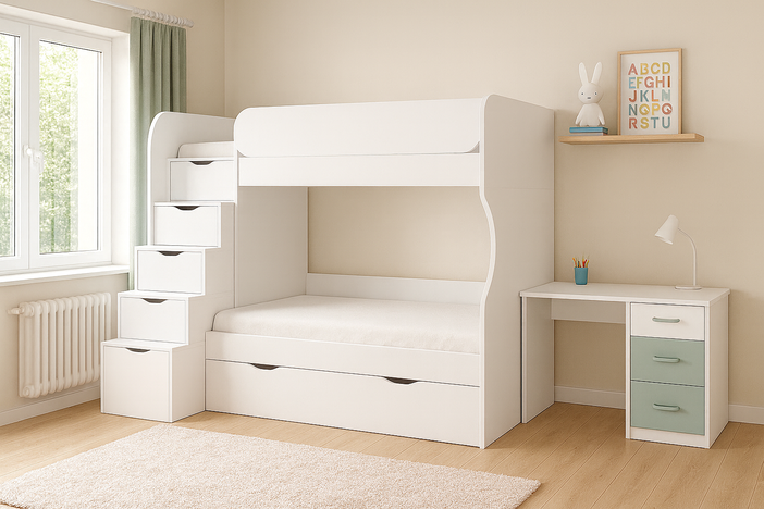 DEČJA SOBA REVE d'Enfant 824