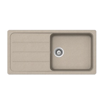 SCHOCK Sudopera FORMHAUS D100L sabbia