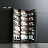 HIGOLD Džambo ostava sa usporivačem 6korpi XL