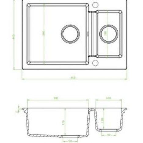 Sudopera CELIA SRC-730T 861
