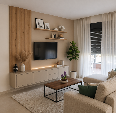 TV SET CALISTO 2524