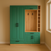 M.A.T.A. PREDSOBLJE RUSTIK GREEN