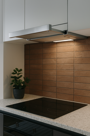 Aspirator PROFF 7052-X 50cm 1406