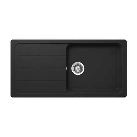 Sudopera FORMHAUS D100L onyx 388