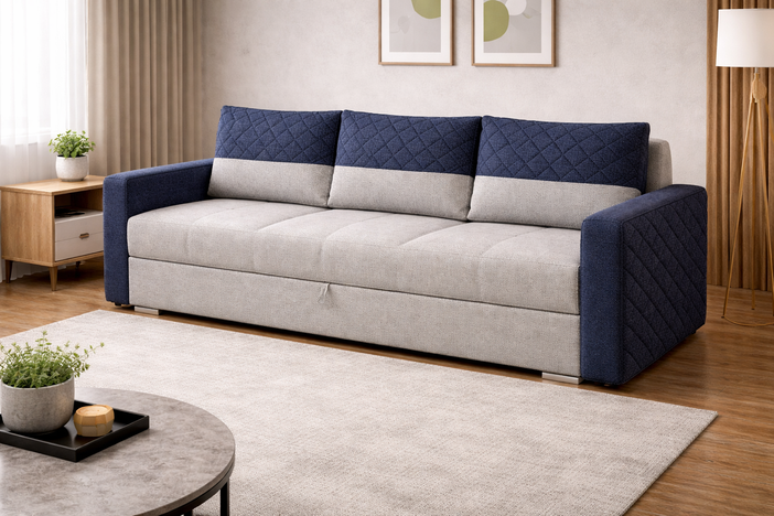 Grof ležaj MILANO II 2456