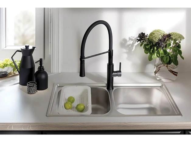 Inox slavina SHIRE BQH-B78D 1148