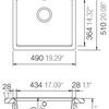 Sudopera NEMO N100S croma 442