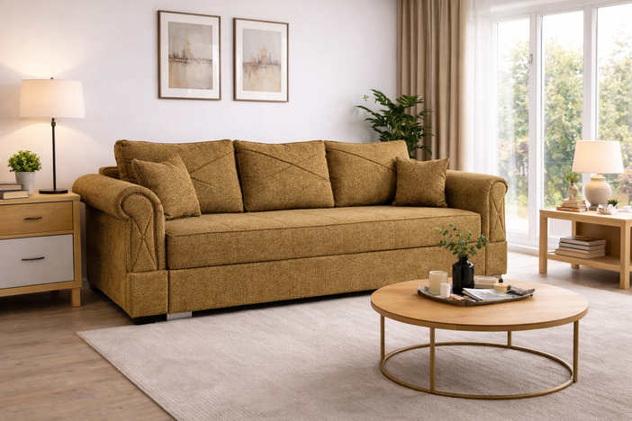 Grof ležaj GRAND 2356