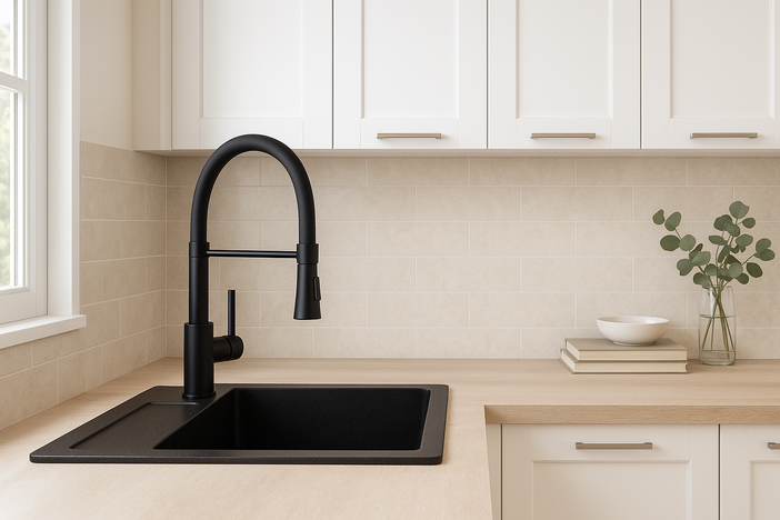 Inox slavina SHIRE BQH-B78D 1149