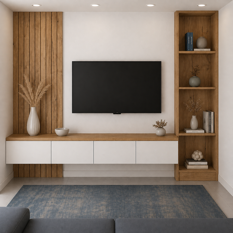 TV SET AURORA 2520