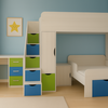 DEČJA SOBA COLOR STEP