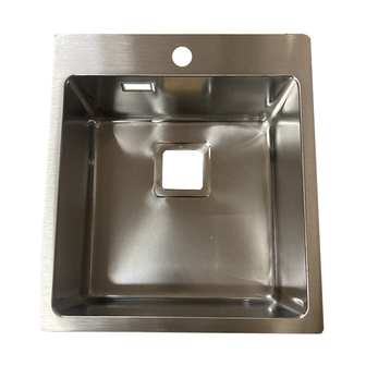 ASIL KROM LAWEO Inox sudopera AS 381